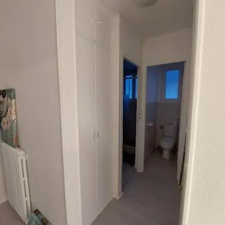 Appartement Entre*disney/paris*proche Rer A Dans Maison/jardin Noisy-le-Grand